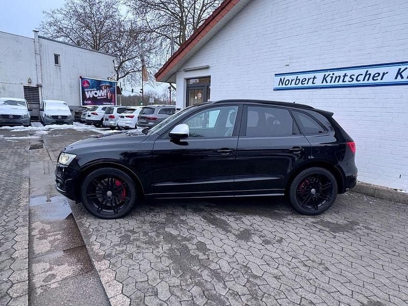 Gebraucht Audi SQ5 Sport 326 PS (239 kW) 2016 Schwarz SUV