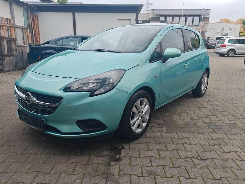 Gebraucht Opel Corsa Edition 90 PS (66 kW) 2015 Kleinwagen