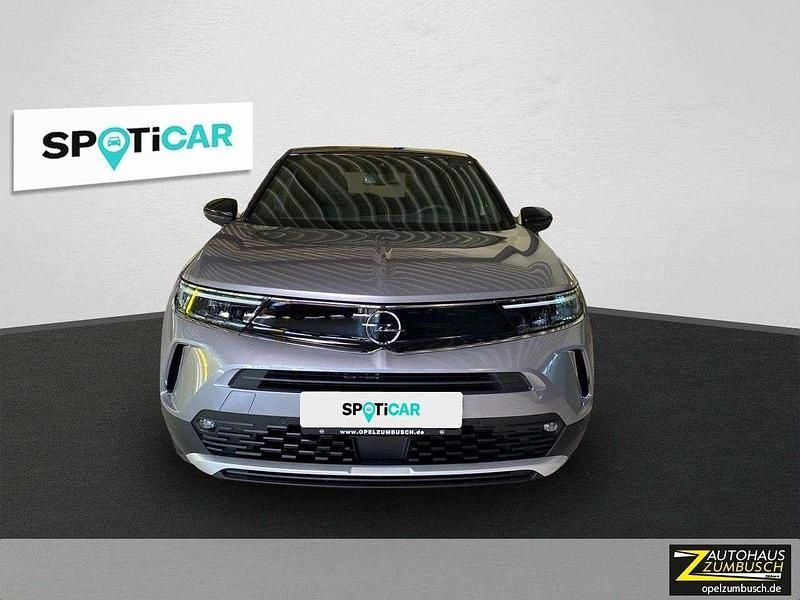 Gebraucht Opel Mokka-e Ultimate 100 kW (136 PS) 2023 Kontrast grau SUV