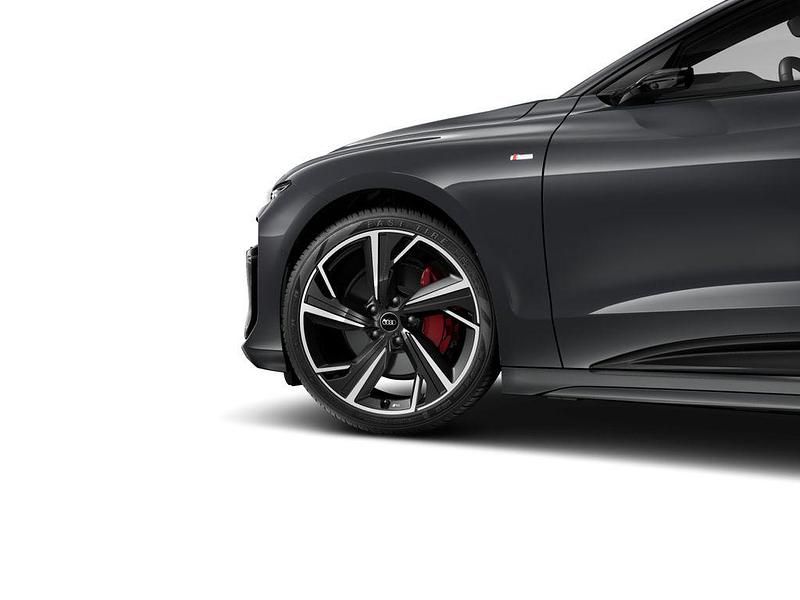 Gebraucht Audi A6 e-tron S-Line 269 kW (367 PS) 2025 Grau Kombi