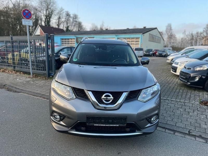 Gebraucht Nissan X-Trail 360º 131 PS (96 kW) 2016 SUV