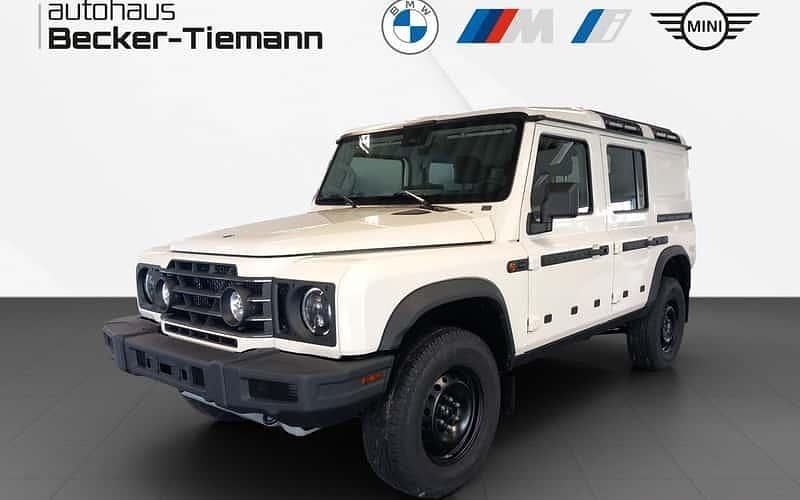 Beige Neu 2025 Ineos Grenadier Kombi | 58.990 € - Bild 1/4