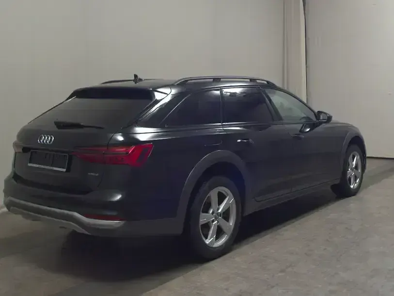 Gebraucht Audi A6 Allroad Ambiente 286 PS (210 kW) 2020 Mythosschwarz (metallic) Kombi