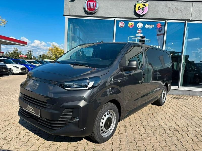 Grau Neu 2025 Fiat Scudo Van | 35.874 € - Bild 1/4
