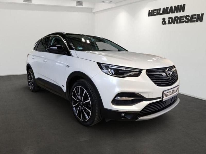 Gebraucht Opel Grandland X Ultimate 301 PS (221 kW) 2020 Weiss SUV