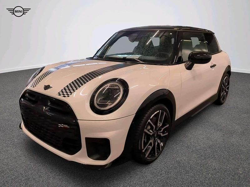 Weiß Gebraucht 2024 Mini John Cooper Works Kleinwagen | 33.252 € (Guter Preis) - Bild 1/4