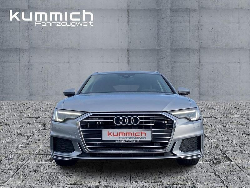 Gebraucht Audi A6 Ambiente 245 PS (180 kW) 2020 Silber Kombi