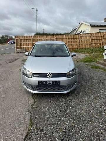 Silber Gebraucht 2014 VW Polo Kleinwagen | 2.300 € (Superpreis) - Bild 1/4