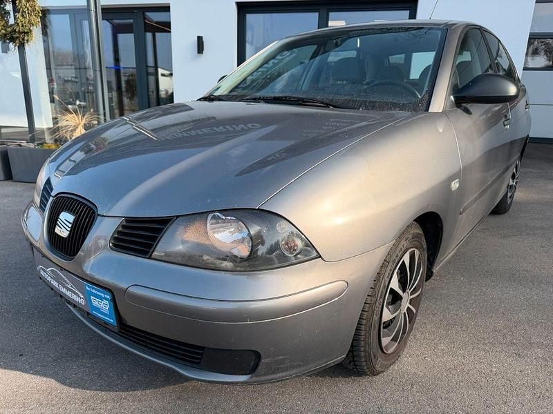 Gebraucht Seat Ibiza Stella 64 PS (47 kW) 2003 Gold Limousine