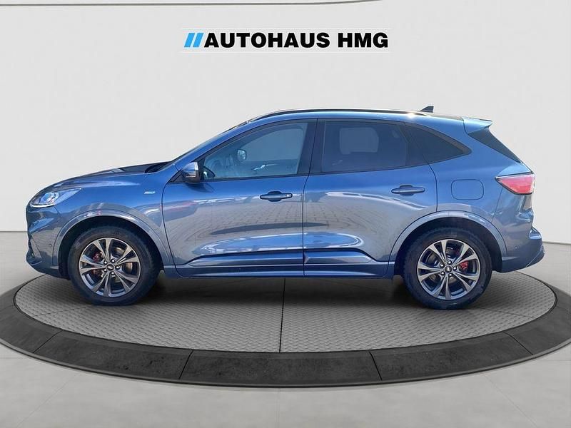 Używany Ford Kuga ST-Line 190 KM (139 kW) 2020 Niebieski SUV