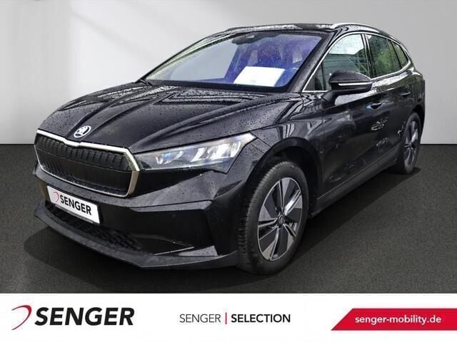Blackmagicperleffekt Gebraucht 2023 Skoda Enyaq iV Loft SUV | 36.490 € (Fairer Preis) - Bild 1/4