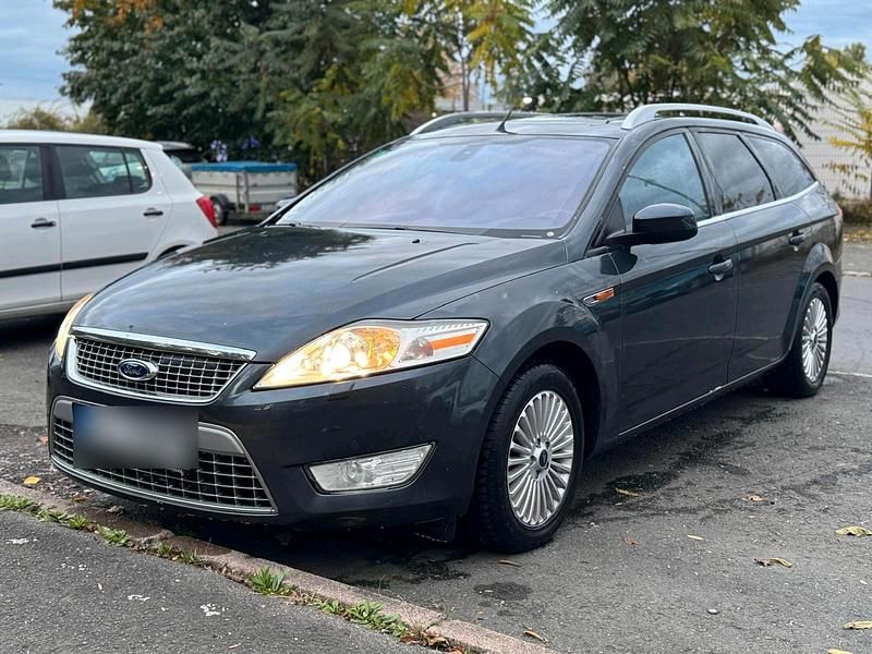 Gebraucht 2008 Ford Mondeo Titanium Kombi | 2.750 € (Guter Preis) - Bild 1/4