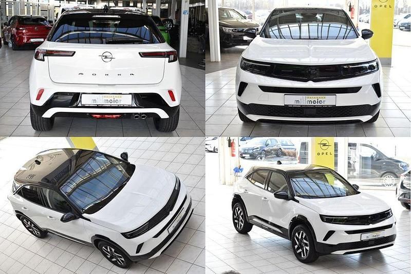 Neu Opel Mokka 131 PS (96 kW) 2026 Weiß arktis weiß SUV