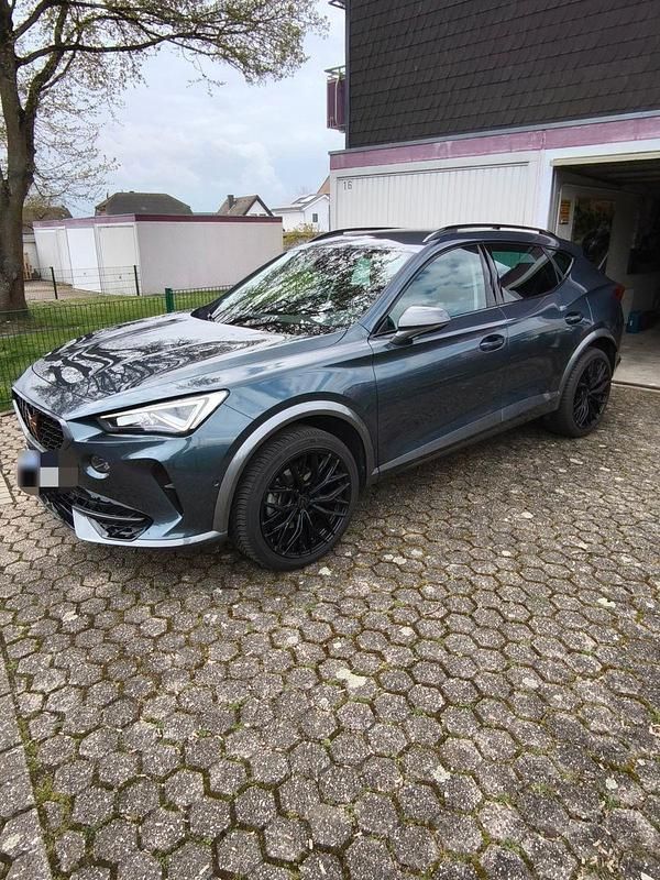 Gebraucht Cupra Formentor 150 PS (110 kW) 2022 Grau SUV