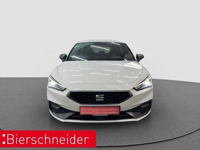 Gebraucht Seat Leon FR 150 PS (110 kW) 2024 Weiss Kombi