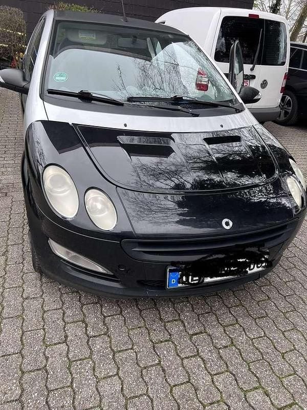 Gebraucht Smart ForFour Pure 64 PS (47 kW) 2006 Kleinwagen