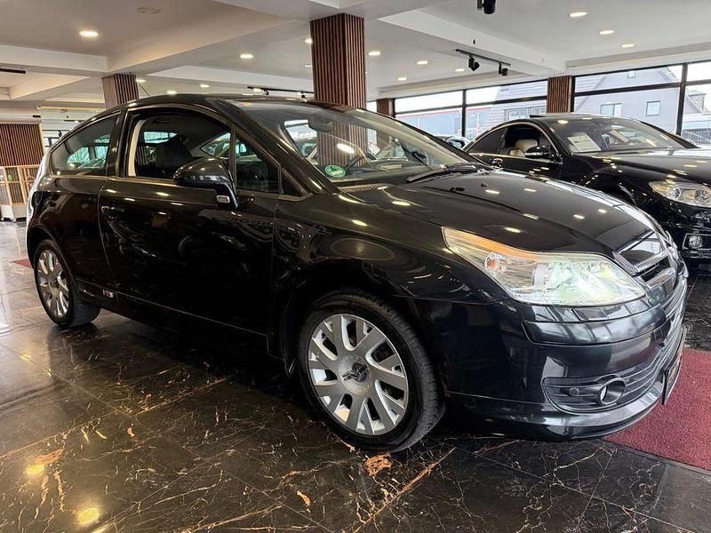 Gebraucht Citroën C4 136 PS (100 kW) 2005 Schwarz Coupé