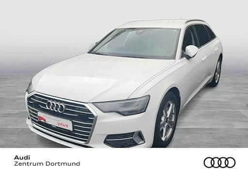 Gebraucht Audi A6 Sport 265 PS (194 kW) 2023 Weiß Kombi