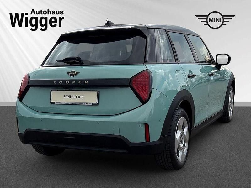 Gebraucht Mini Cooper Classic 114 kW (156 PS) 2025 Gruen Kleinwagen