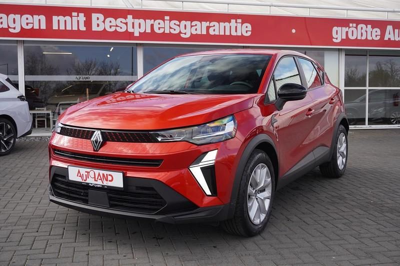 Second-hand Renault Captur Evolution 158 CP (116 kW) 2024 Roșu SUV