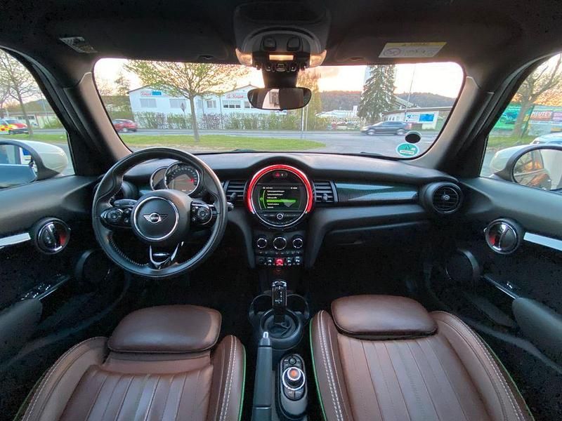Gebraucht Mini Cooper S 192 PS (141 kW) 2020 Schwarz Kleinwagen