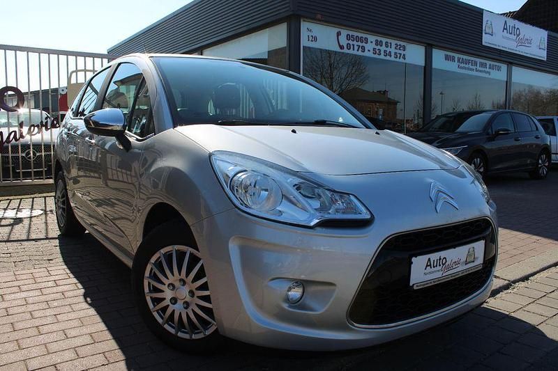 Gebraucht Citroën C3 SELECTION 68 PS (50 kW) 2013 Grau Limousine