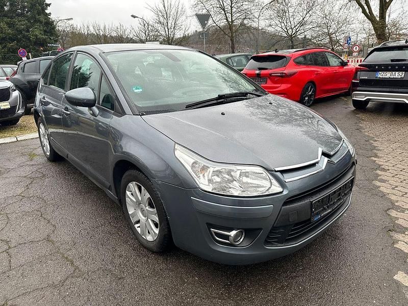 Second-hand Citroën C4 120 CP (88 kW) 2010 Gri Berlinǎ