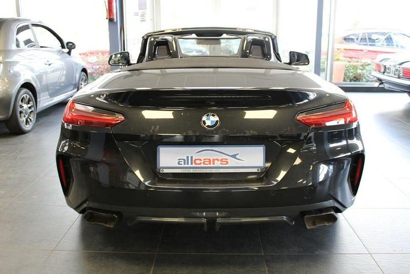 Gebraucht BMW Z4 M Sport 340 PS (250 kW) 2019 Schwarz Cabrio