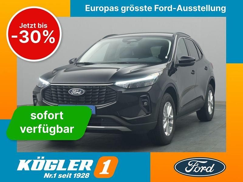 Neu Ford Kuga Titanium 243 PS (178 kW) 2025 Agate black SUV