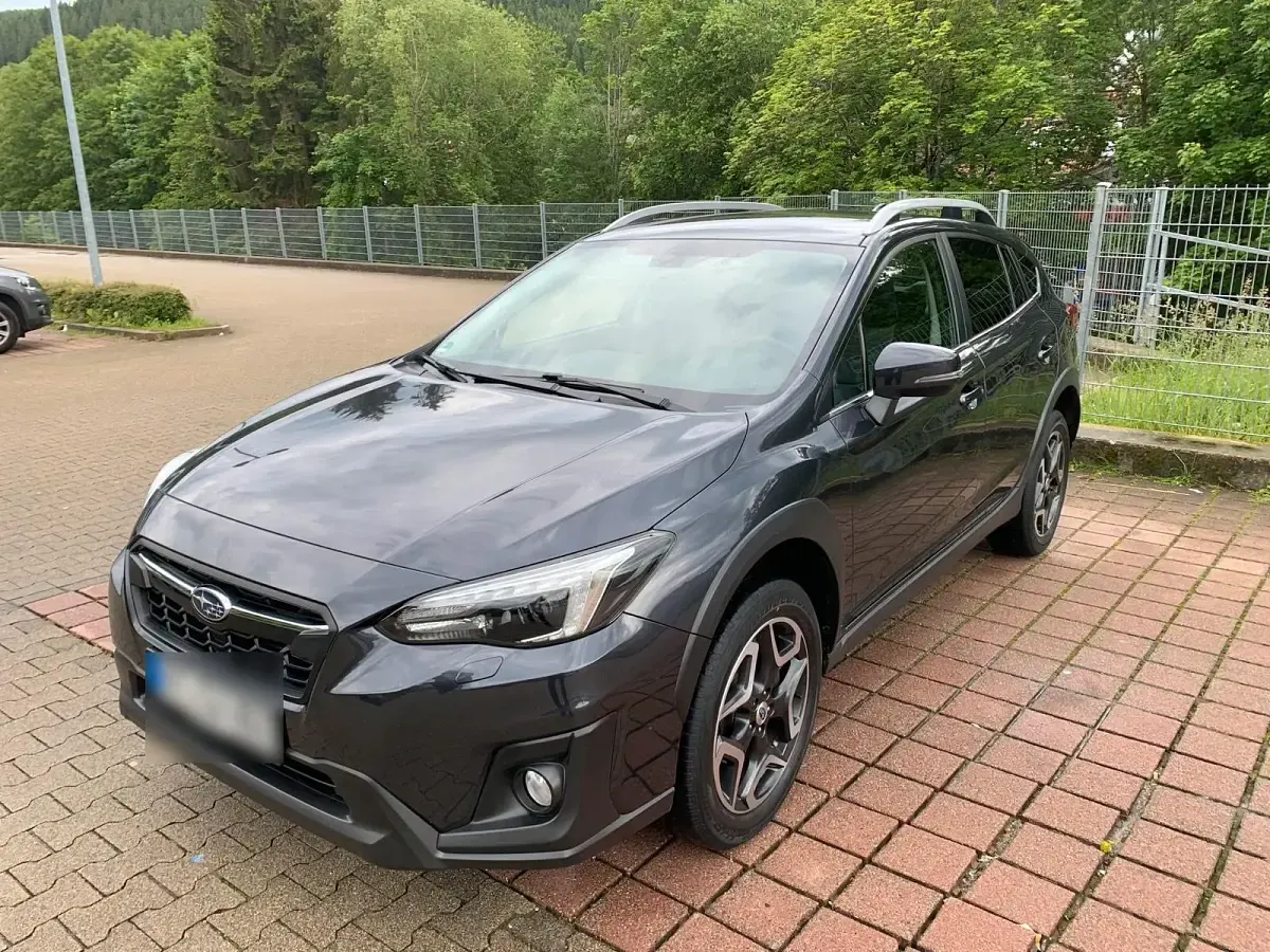 Gebraucht Subaru XV Exclusive+ 156 PS (114 kW) 2018 Grau SUV