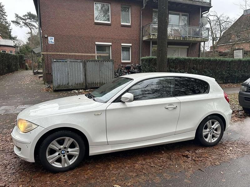 Usata BMW 116 122 CV (89 kW) 2011 Utilitaria