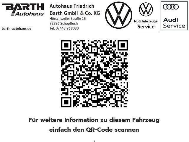 Gebraucht VW T-Cross Life 95 PS (69 kW) 2025 Schwarz SUV