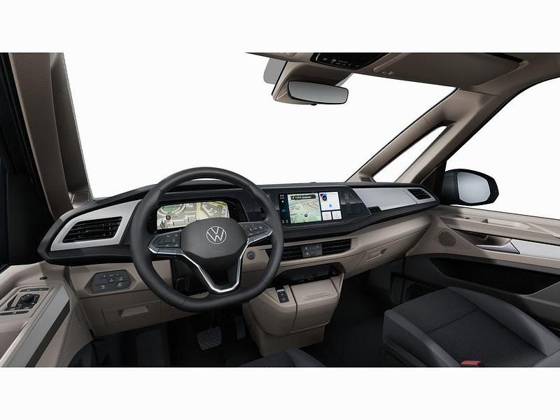 Gebraucht VW Multivan 204 PS (150 kW) 2024 Silber Van