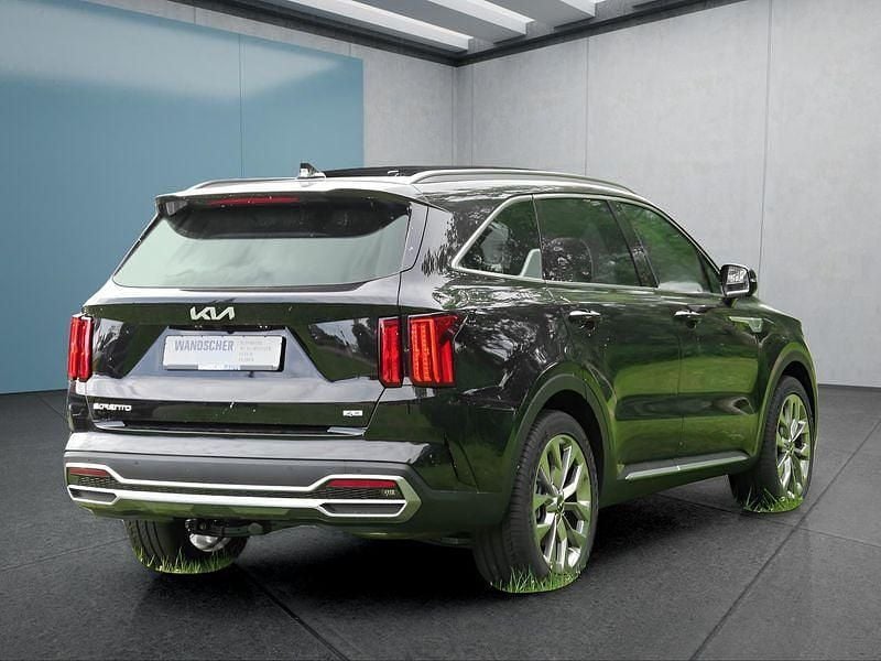 Gebraucht Kia Sorento 201 PS (147 kW) 2023 Schwarz SUV