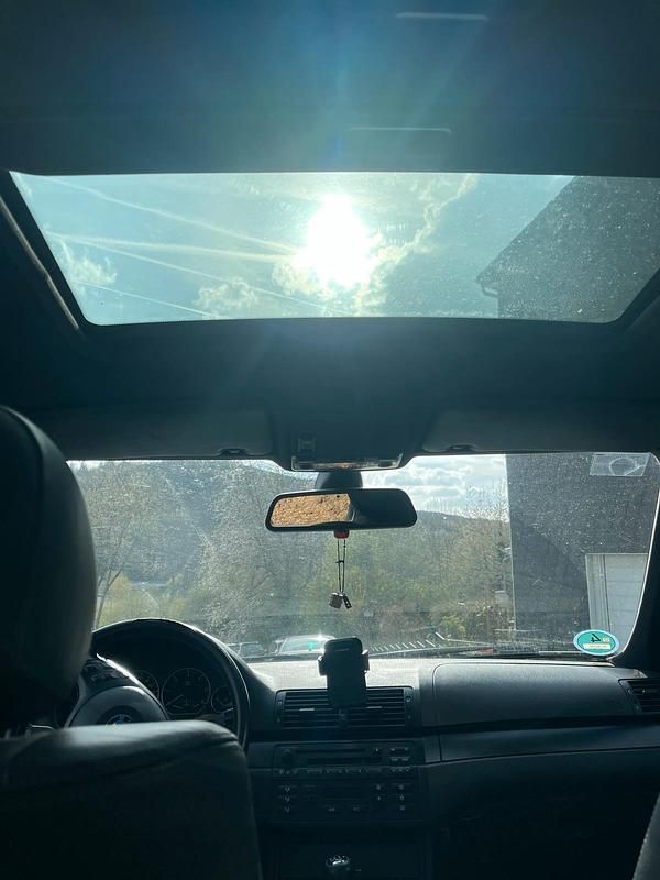 Second-hand BMW 320 150 CP (110 kW) 2003 Argintiu Berlinǎ