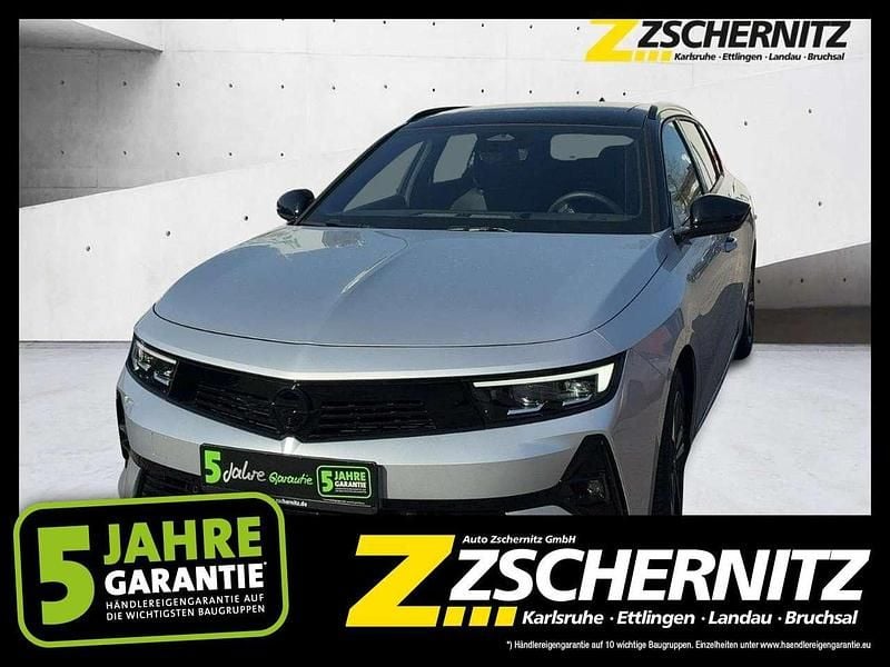 Gebraucht Opel Astra 136 PS (100 kW) 2025 Kristall silber Kombi