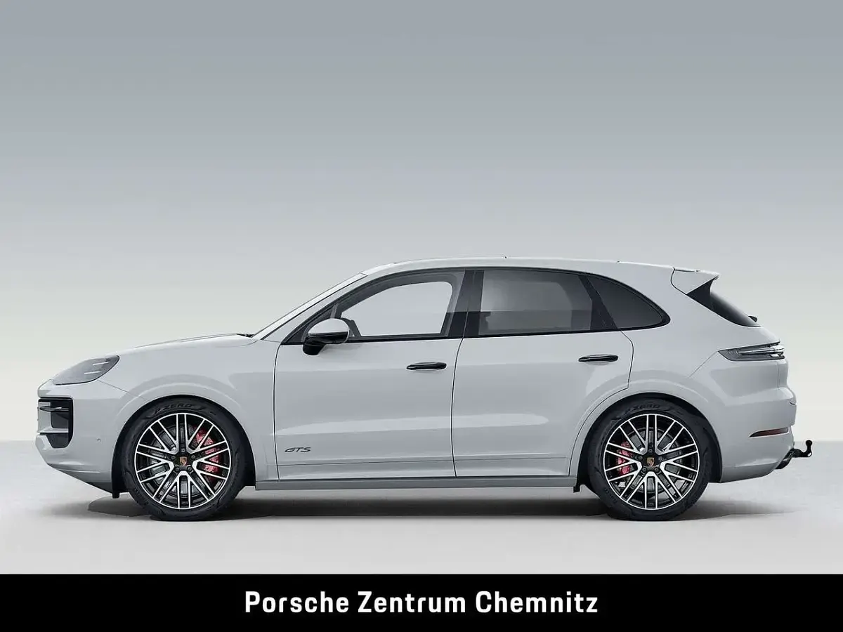 Neu Porsche Cayenne GTS 500 PS (367 kW) 2026 Grau SUV