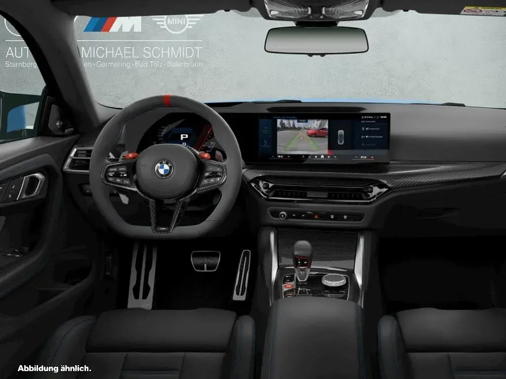 Neu BMW M2 Performance 480 PS (353 kW) 2026 M zandvoort blau Coupé
