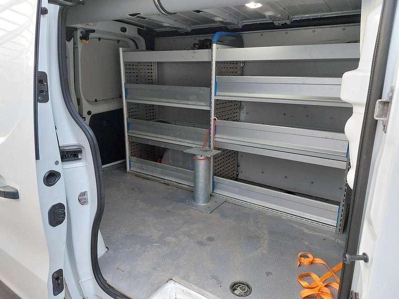 Gebraucht Opel Vivaro 120 PS (88 kW) 2017 Van / Kleinbus