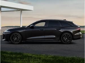 Neu Audi A5 S-Line 299 PS (219 kW) 2025 Schwarz (mythosschwarz metallic) Coupé
