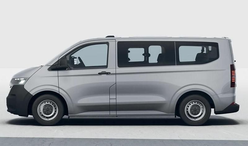 Neu VW T7 S 150 PS (110 kW) 2026 Grau Van