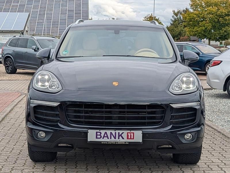 Gebraucht Porsche Cayenne 262 PS (192 kW) 2015 Blau SUV