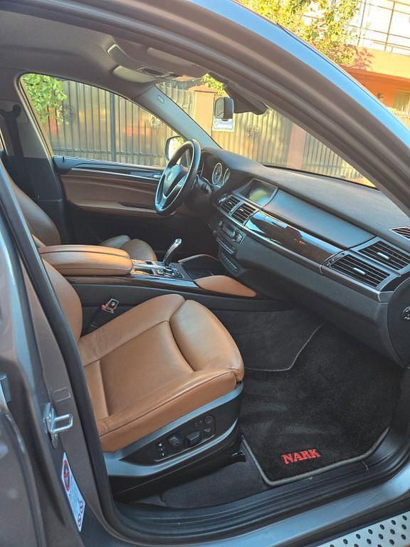 Gebraucht BMW X6 306 PS (225 kW) 2013 Grau SUV