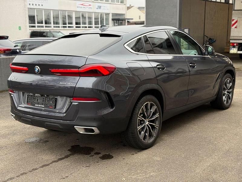 Gebraucht BMW X6 Sport Line 286 PS (210 kW) 2021 Grau SUV