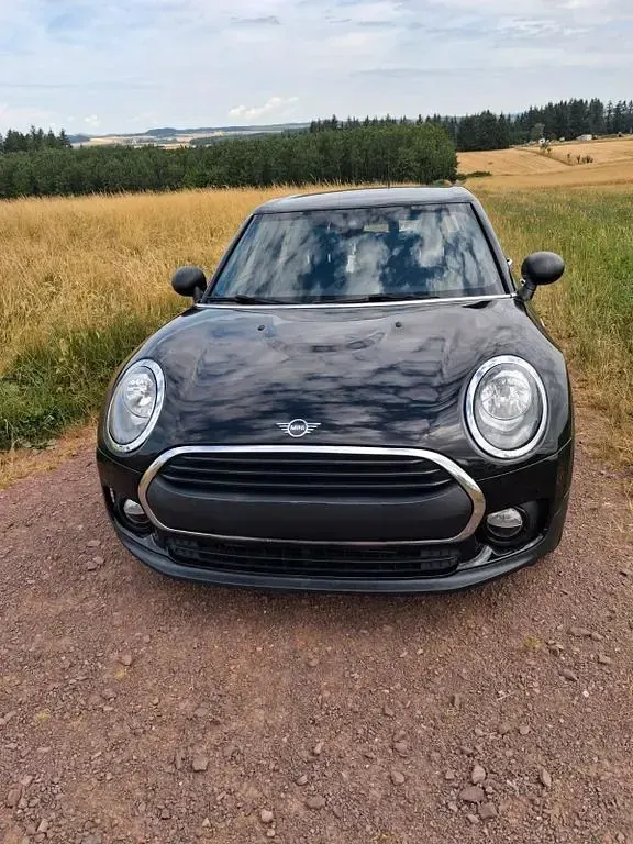 Gebraucht Mini One Clubman 102 PS (75 kW) 2019 Schwarz Kombi