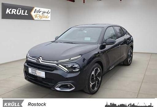 Gebraucht Citroën C4 PureTech 131 PS (96 kW) 2023 Schwarz Limousine