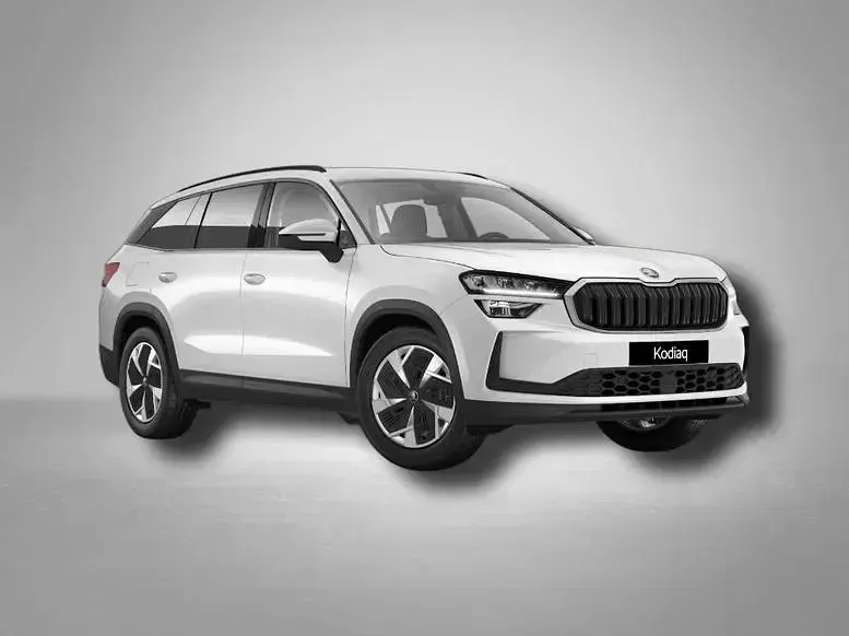 Neu Skoda Kodiaq Selection 150 PS (110 kW) 2025 Raceblau metallic SUV