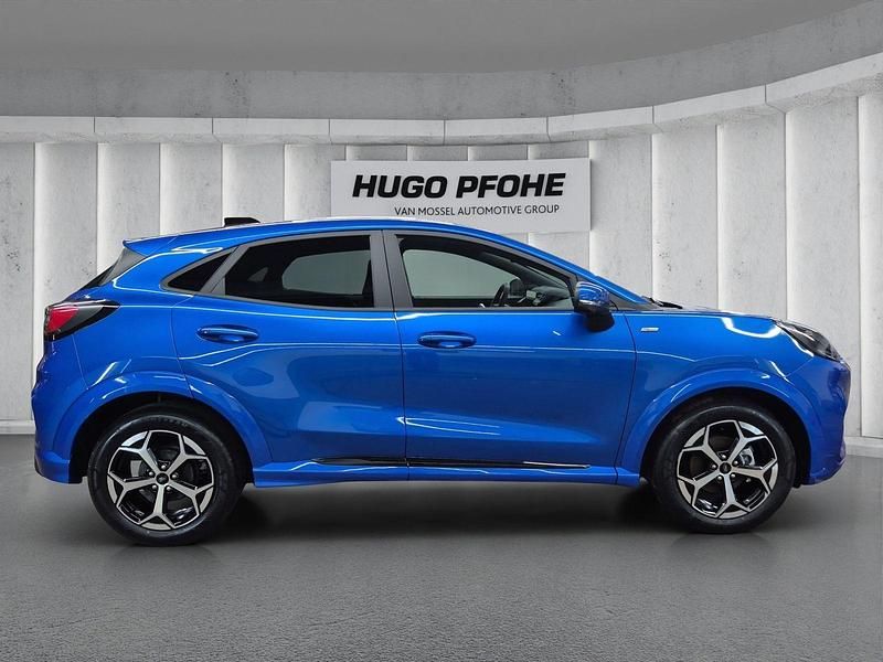 Gebraucht Ford Puma ST-Line 125 PS (91 kW) 2025 Blau SUV