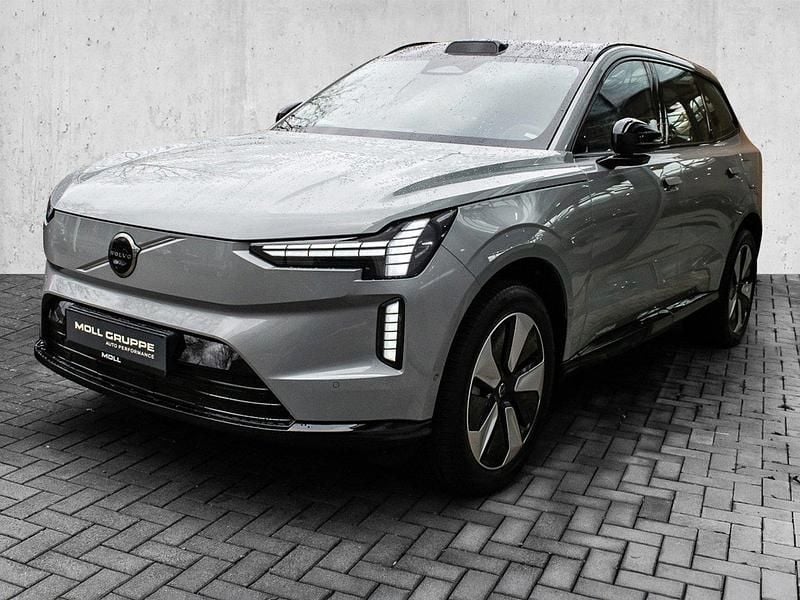 Gebraucht Volvo EX90 Plus 300 kW (408 PS) 2025 Grau SUV