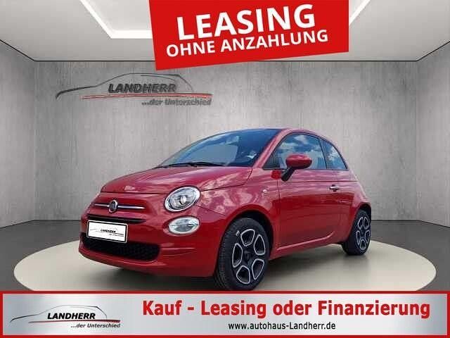 Gebraucht 2022 Fiat 500C Cabrio | 10.410 € (Superpreis) - Bild 1/4